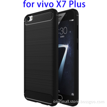 Mobile Phone Cover Case For VIVO X7 Plus Back Cover, Phone Accessories Mobile Case for VIVO X7 Plus